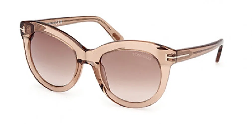 Tom Ford Odette 1189 Sunglasses - view 2